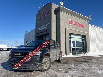 gmc acadia 2023 at4, 6 passagers, d