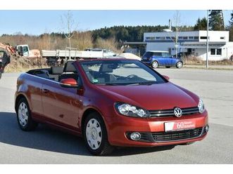 vi*1.2tsi*cup*cabrio*pdc*klima*shz*1.hand