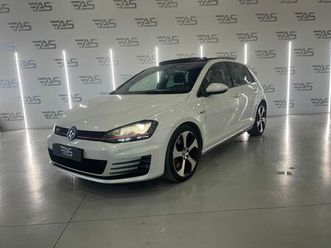 golf 2.0 tsi