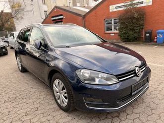 vii variant lounge bmt 1.6 tdi*pdc*navi*ahk