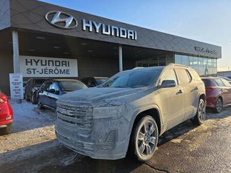 gmc acadia 2021 sle elevation 3.6l v6 awd 6 places, mags 20po +++