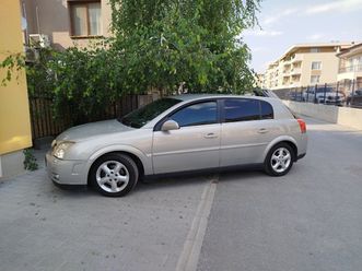 opel signum 2.2 direct 1,550 eur