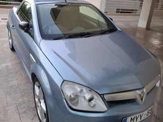 opel, vauxhall tigra 0,4l 2007