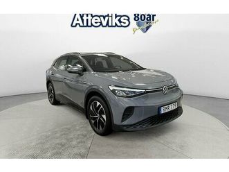 volkswagen id.4 pro perf p.värmare drag p