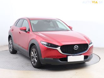 mazda cx-30 skyactiv-x 2.0, navi, headup, kamera za 19 800 €