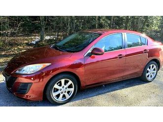 2010. mazda 3 itouring 2.0l automatik, 2010 god.