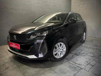 peugeot 3008 bluehdi business active