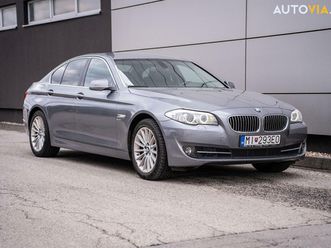 bmw 5 sedan . 530d xdrive za 8 900 €