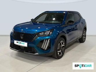 puretech 100 s&s allure 75 kw (100 cv)