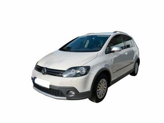 volkswagen cross golf plus | 1. hand | tüv & öl neu| 8-fach