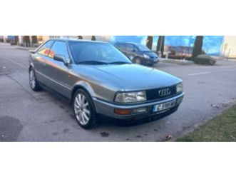 audi coupe 1.8 моно