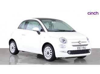 1.2 lounge 3dr dualogic