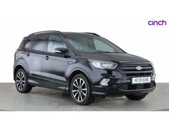 1.5 ecoboost st-line 5dr 2wd