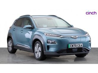 150kw premium se 64kwh 5dr auto [10.5kw charger]