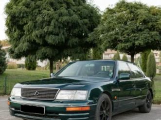 lexus ls 400