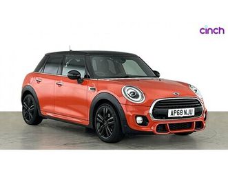 1.5 cooper sport ii 5dr