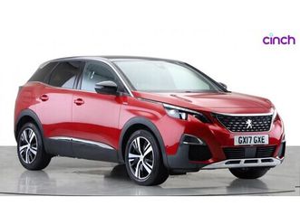 1.2 puretech gt line 5dr