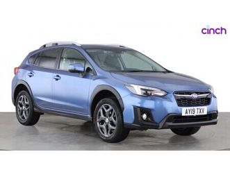 2.0i se 5dr lineartronic