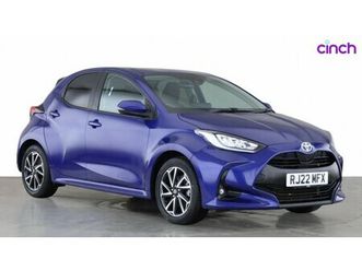 1.5 hybrid design 5dr cvt