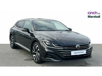 2.0 tsi r-line 5dr dsg