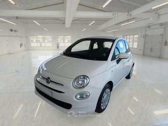 fiat 500 1.0 70 cv ibrido pop 3 porte berlina