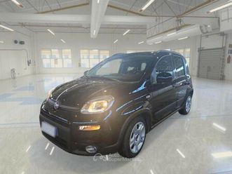 fiat panda 1.0 firefly 70 cv ses hybrid 5 porte berlina