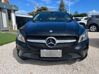 shooting brake d (cdi) sport auto