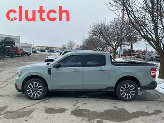 2024 ford maverick lariat crew cab