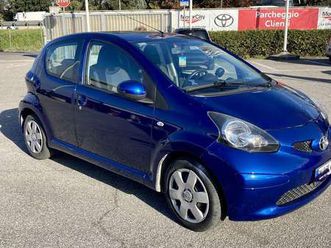 aygo 5p 1.0 sol m-mt