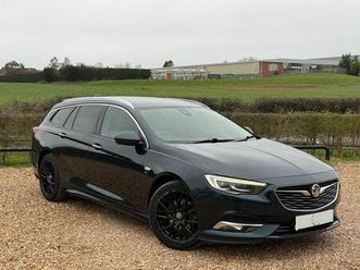 vauxhall insignia sports tourer 2.0 turbo d blueinjection elite nav sports tourer 5dr diesel auto euro 6 (start/stop) (170 ps)