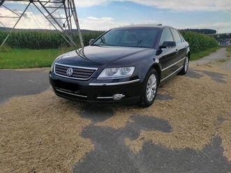 volkswagen phaeton 3.0 tdi v6 lang 4motion