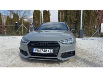 audi a4 2.0 tdi 190 к.с. quattro;distronik; nardo