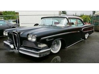 1958 edsel ranger