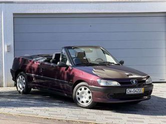 cabriolet 1.8