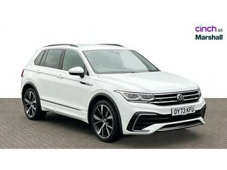 2.0 tdi r-line 5dr dsg