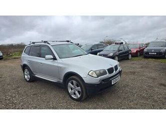 2004 bmw x3