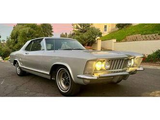 1963 buick riviera 425