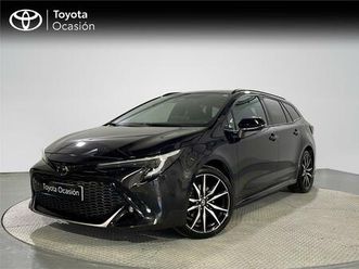 corolla touring sports - my25 gr sport 5p hybrid 200 e-cvt