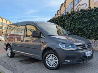 caddy furgón maxi 1.4tgi gnc