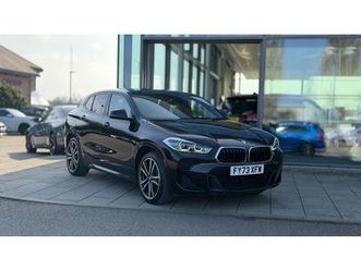 bmw x2 xdrive25e m sport 1.5 5dr