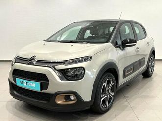 1.2 puretech 83ch s&s c-series 123g