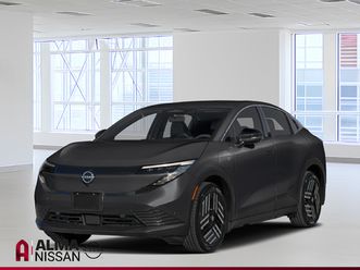 nissan leaf 2026 platinum