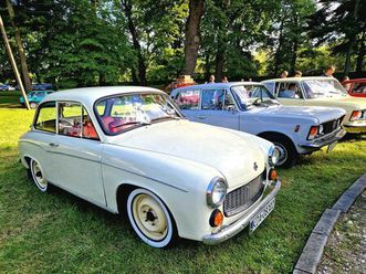 syrena 105l*ładny stan*białe tablice* tarnów • olx.pl