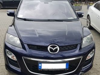 mazda cx7 2.2 dizel viti 2010 157.000km