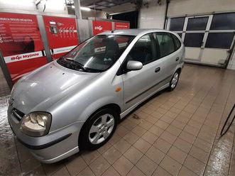 nissan almera tino 1.8 kędzierzyn-koźle śródmieście • olx.pl