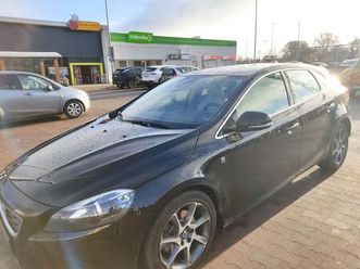 volvo v40 t3, benzyna 2.0, rocznik 2015, wersja ocean race szczecin krzekowo • olx.pl