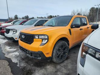 ford maverick 2026 xlt