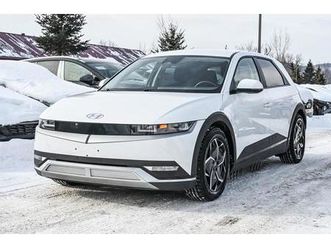 hyundai ioniq 5 2022 preferred