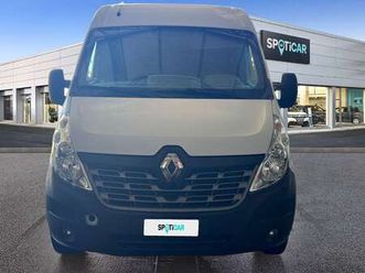 master iii t35 2.3 dci 130cv l2h2 e6