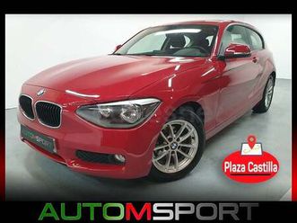 bmw serie 1 116d